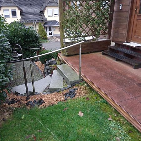 Ferienwohnung Bermbach ไวล์บวร์ก ภายนอก รูปภาพ