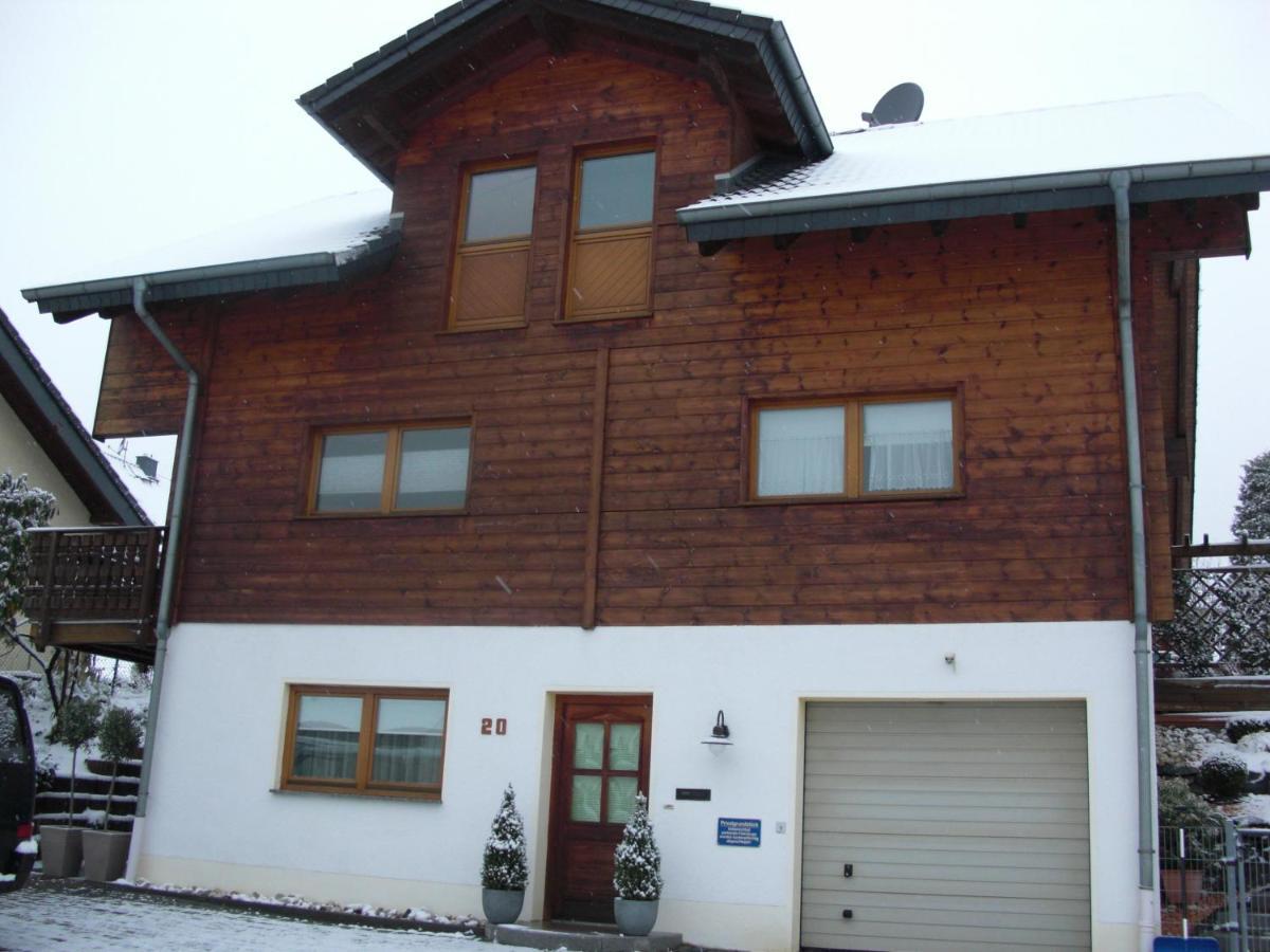 Ferienwohnung Bermbach ไวล์บวร์ก ภายนอก รูปภาพ