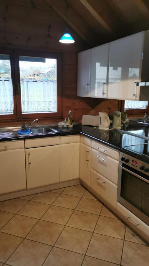 Ferienwohnung Bermbach ไวล์บวร์ก ภายนอก รูปภาพ