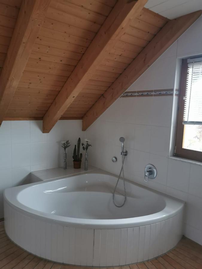 Ferienwohnung Bermbach ไวล์บวร์ก ภายนอก รูปภาพ