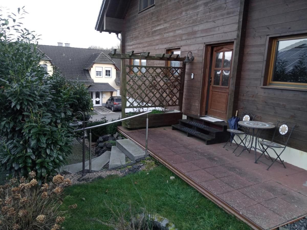 Ferienwohnung Bermbach ไวล์บวร์ก ภายนอก รูปภาพ