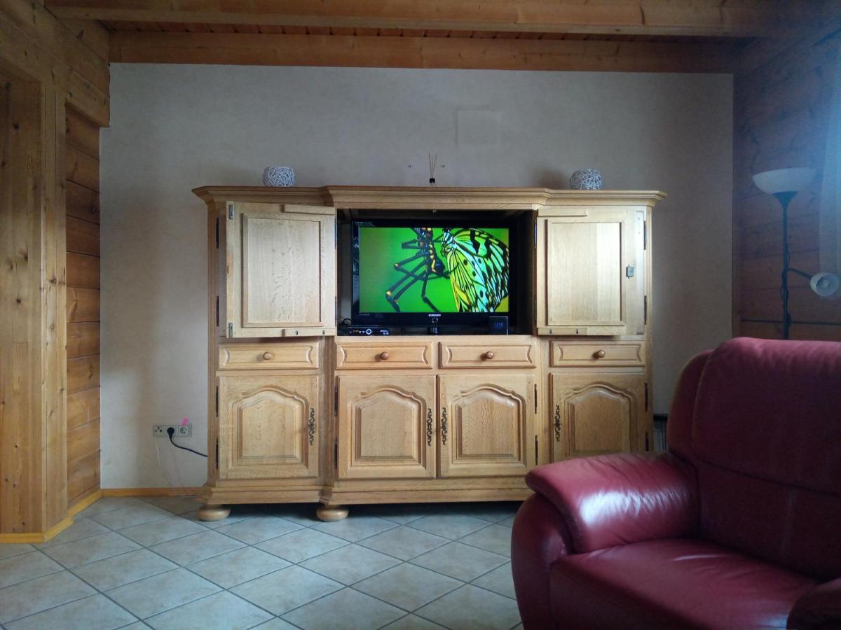 Ferienwohnung Bermbach ไวล์บวร์ก ภายนอก รูปภาพ