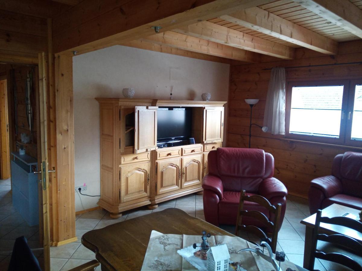 Ferienwohnung Bermbach ไวล์บวร์ก ภายนอก รูปภาพ