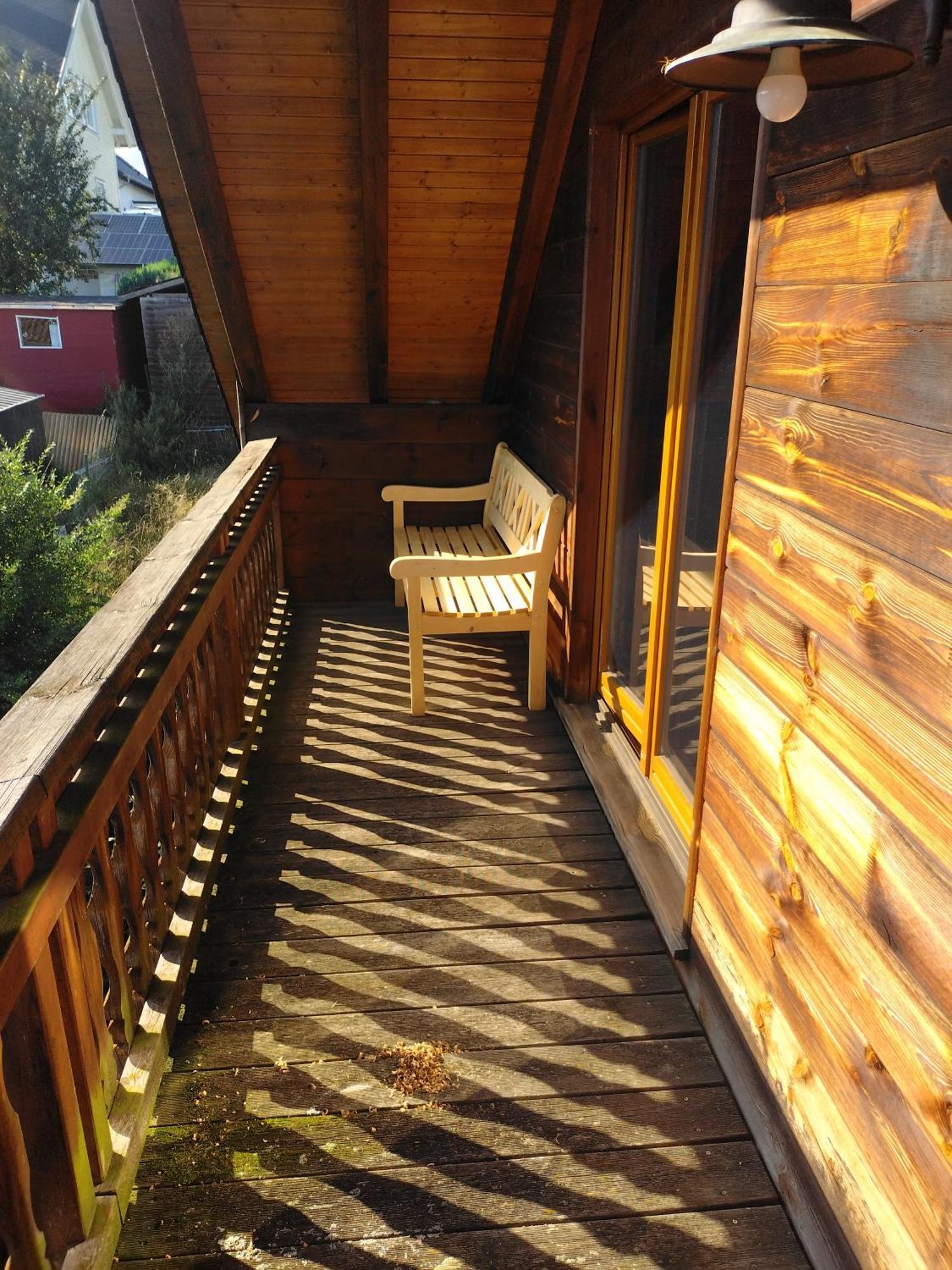 Ferienwohnung Bermbach ไวล์บวร์ก ภายนอก รูปภาพ