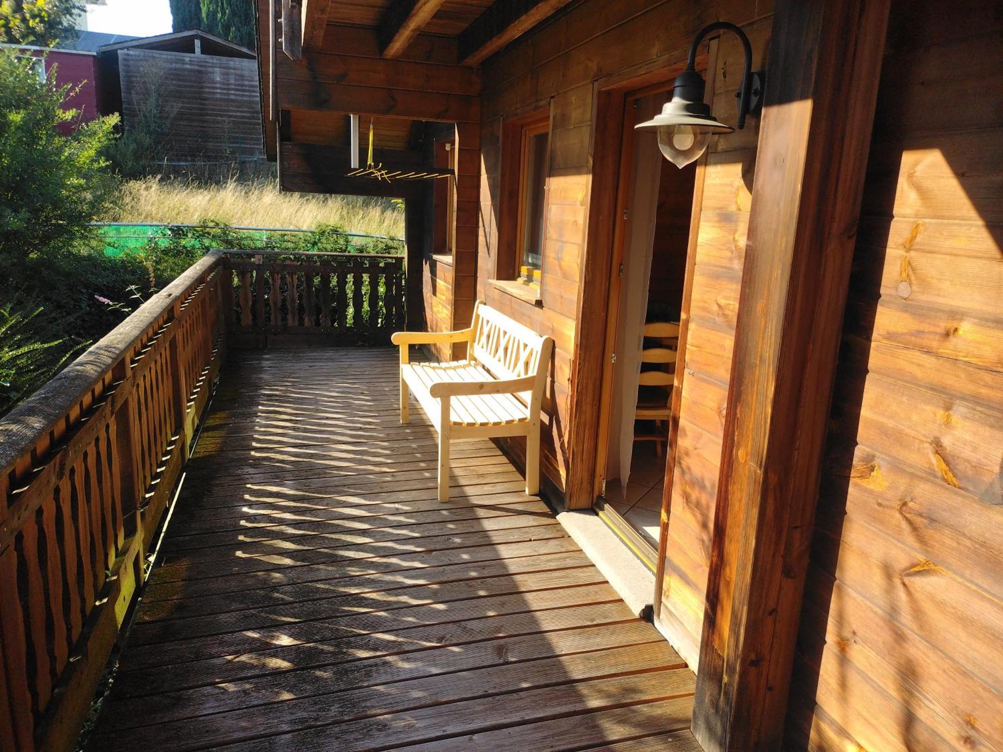 Ferienwohnung Bermbach ไวล์บวร์ก ภายนอก รูปภาพ