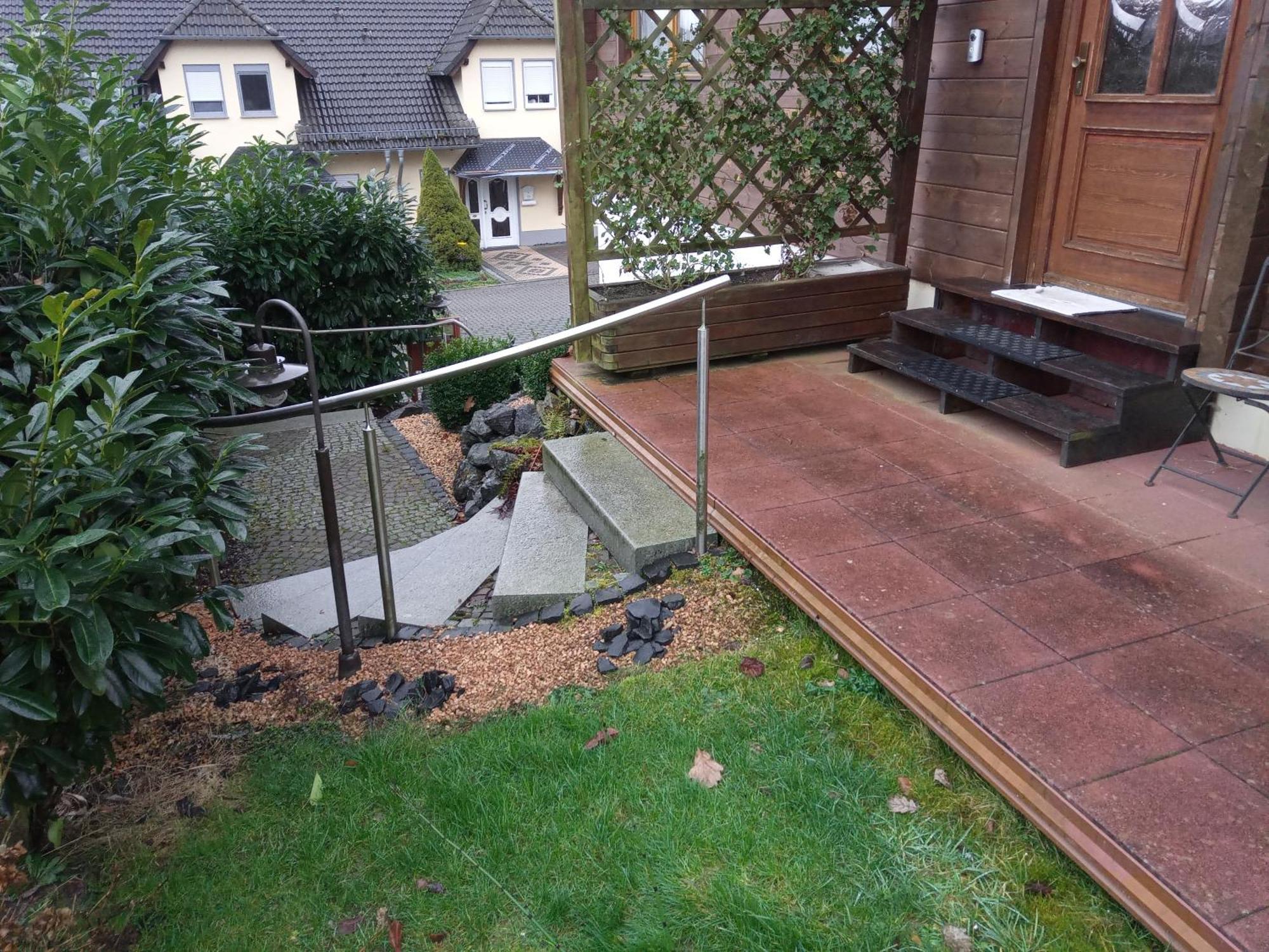 Ferienwohnung Bermbach ไวล์บวร์ก ภายนอก รูปภาพ