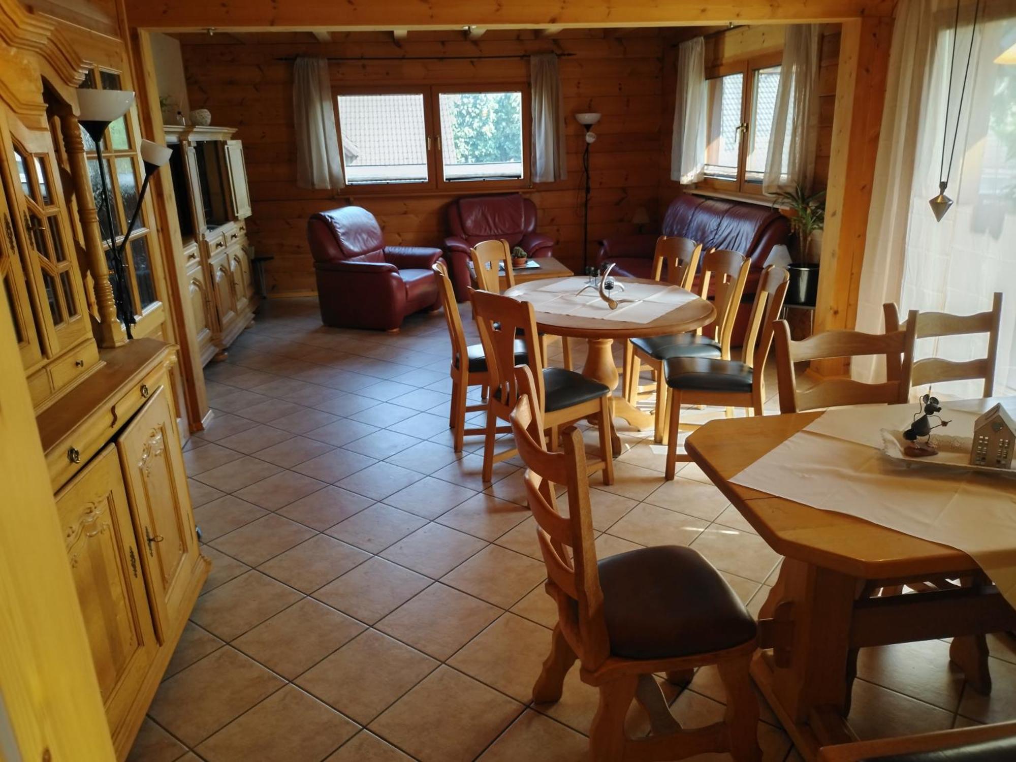 Ferienwohnung Bermbach ไวล์บวร์ก ภายนอก รูปภาพ