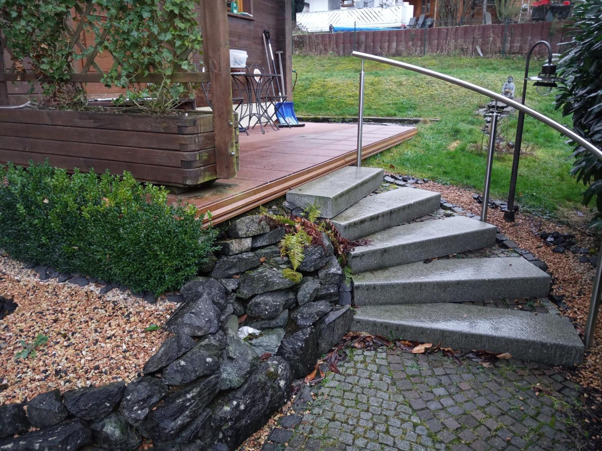 Ferienwohnung Bermbach ไวล์บวร์ก ภายนอก รูปภาพ