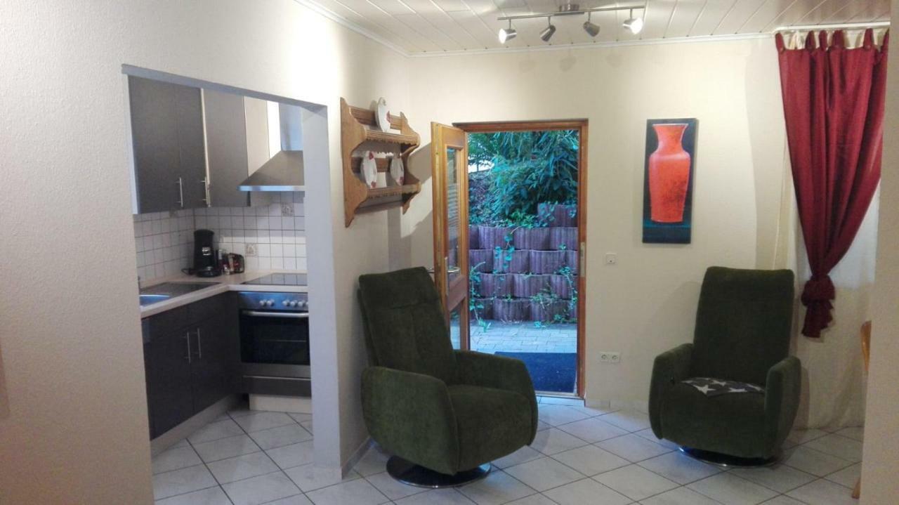 Ferienwohnung Bermbach ไวล์บวร์ก ภายนอก รูปภาพ