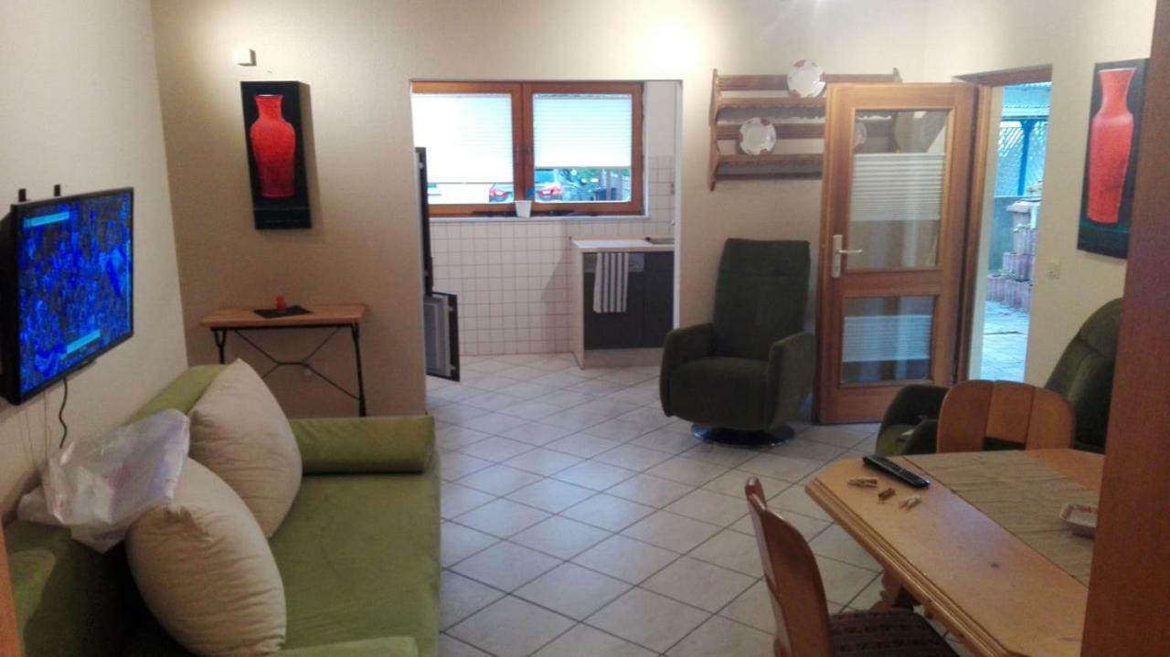 Ferienwohnung Bermbach ไวล์บวร์ก ภายนอก รูปภาพ