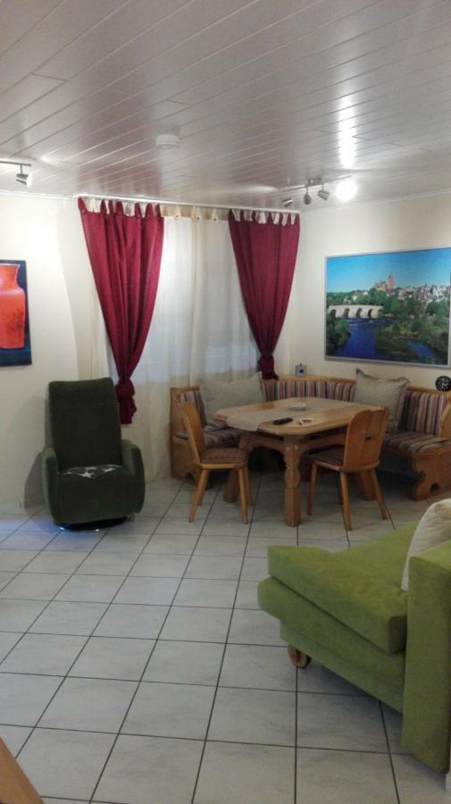 Ferienwohnung Bermbach ไวล์บวร์ก ภายนอก รูปภาพ