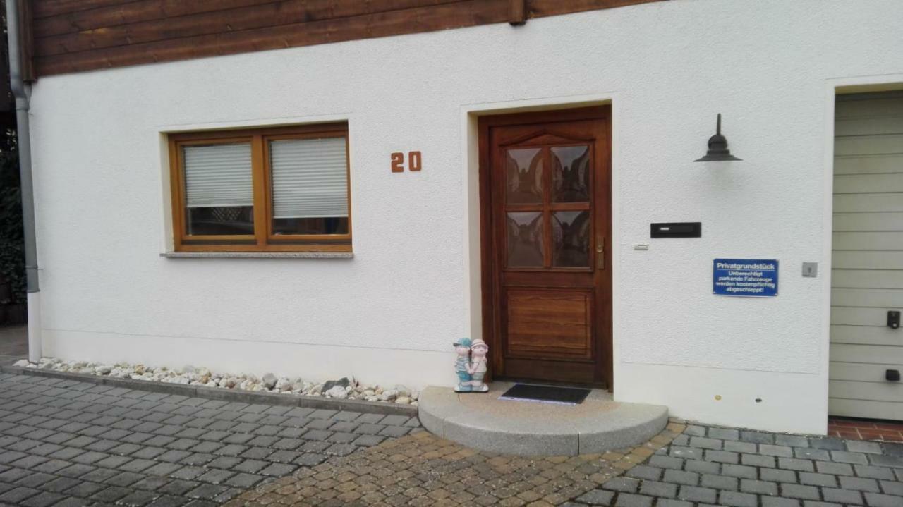 Ferienwohnung Bermbach ไวล์บวร์ก ภายนอก รูปภาพ