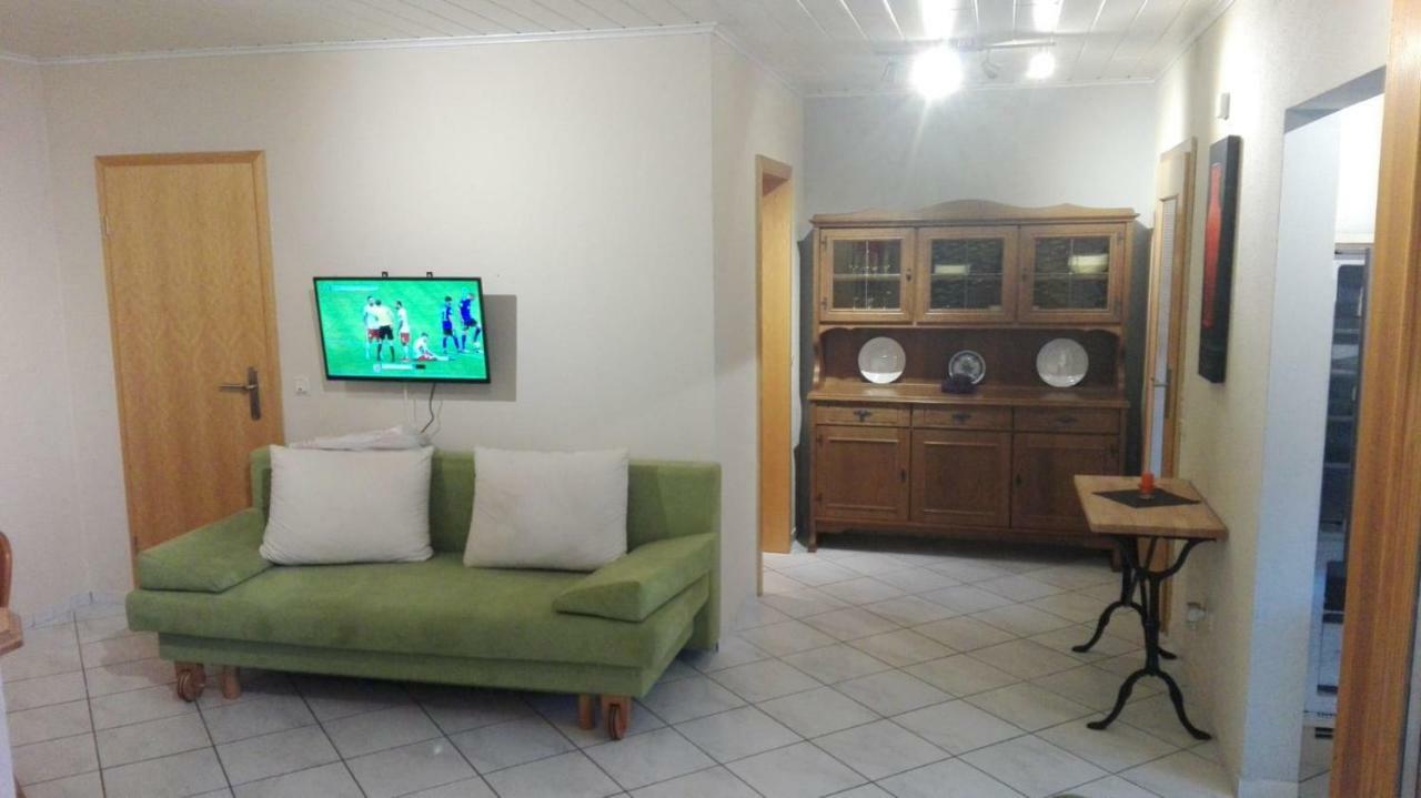Ferienwohnung Bermbach ไวล์บวร์ก ภายนอก รูปภาพ