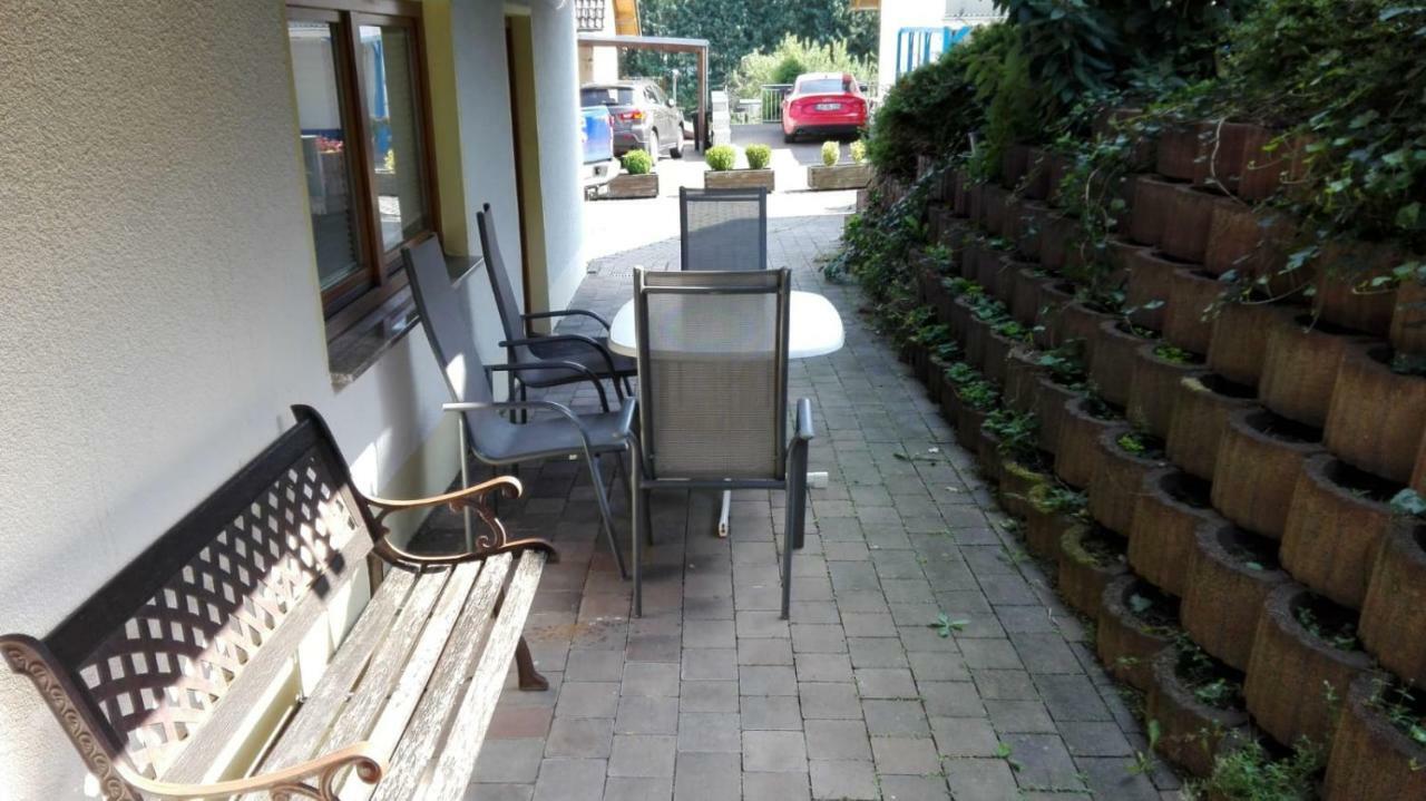 Ferienwohnung Bermbach ไวล์บวร์ก ภายนอก รูปภาพ